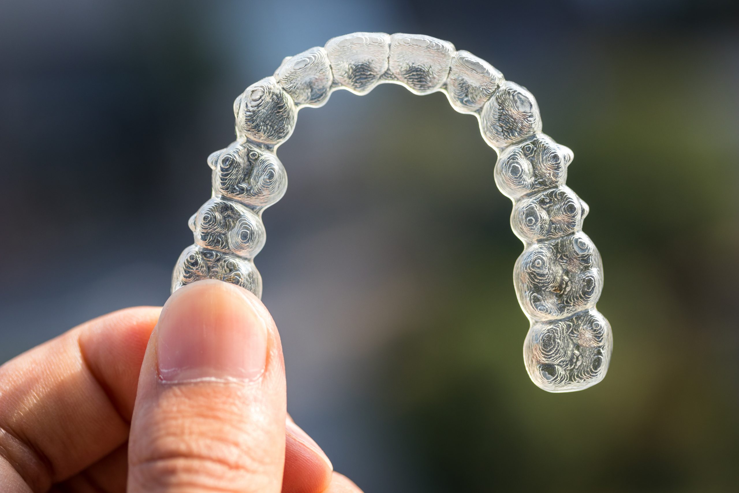 Brackets vs. Invisalign