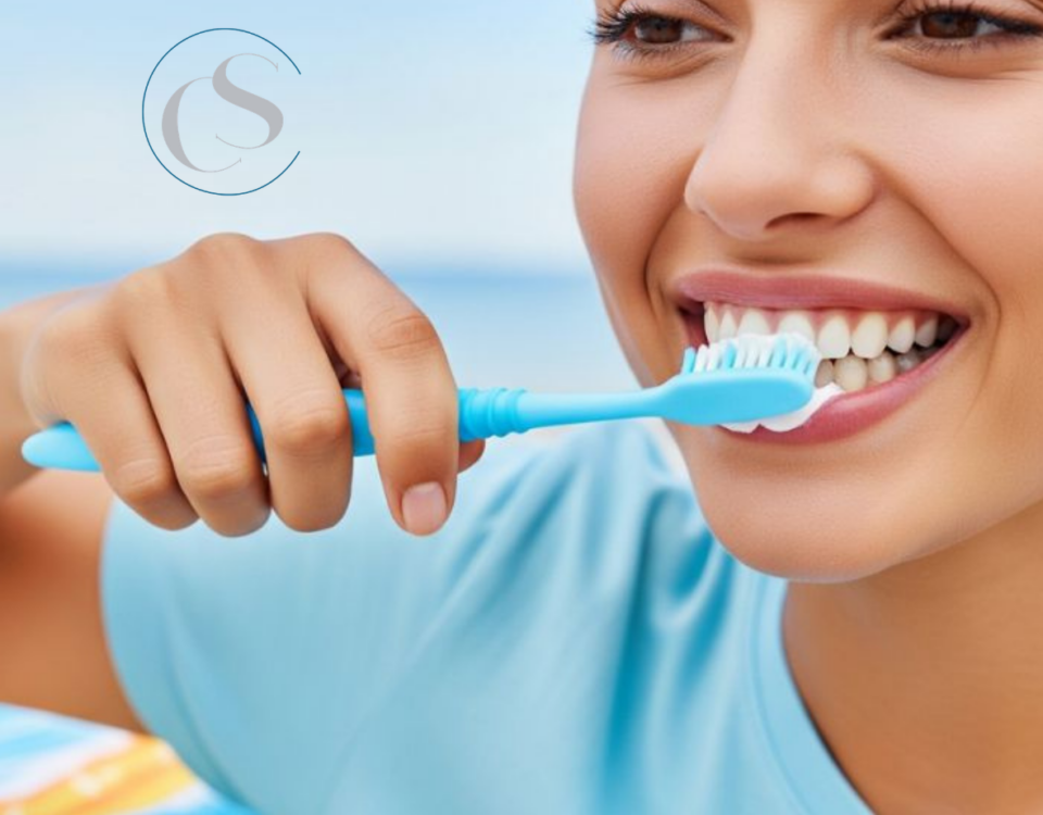 estética dental en verano