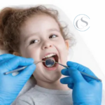 hijo al dentista