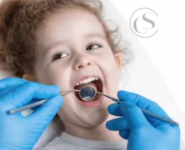 hijo al dentista