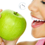 alimentos para blanquear los dientes