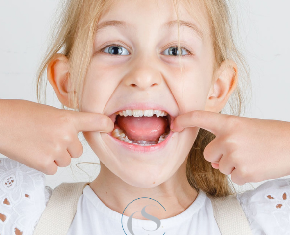 evitar las caries en niños