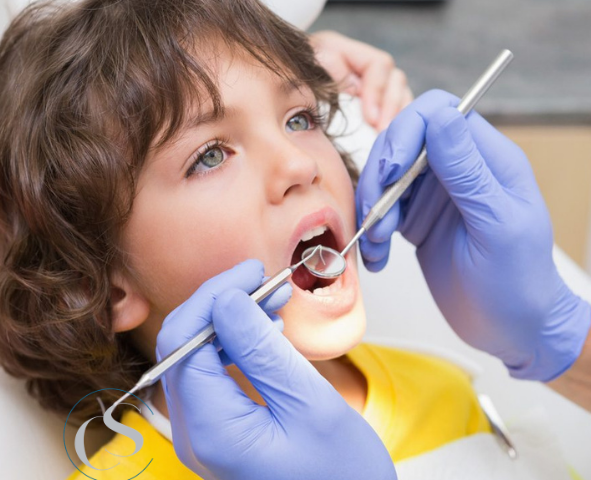 Revisión dental en Madrid Río vuelta al cole