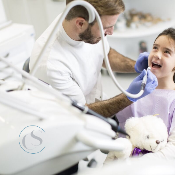 Revisión dental en Madrid Río para la vuelta al cole